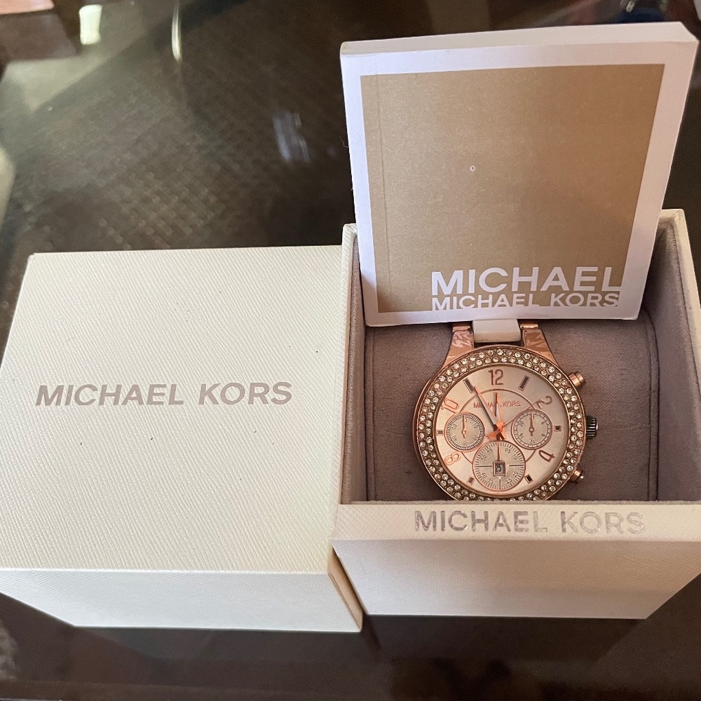 Michael Kors watch